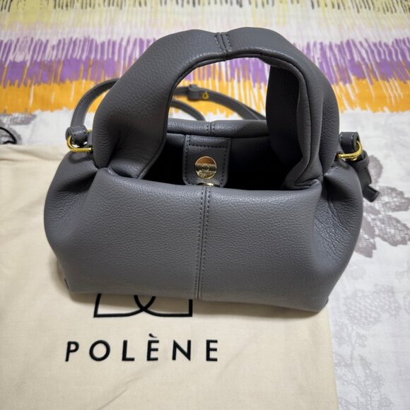 polene Numéro Neuf Mini Edition Textured Stone - Picture 3 of 9